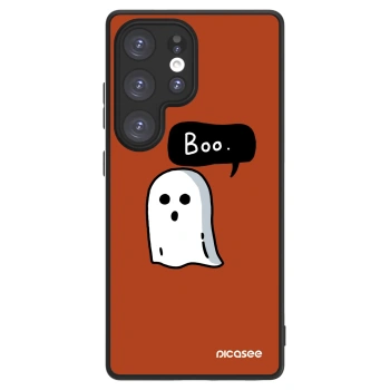 Picasee ULTIMATE CASE pro Samsung Galaxy S25 Ultra 5G - Boo