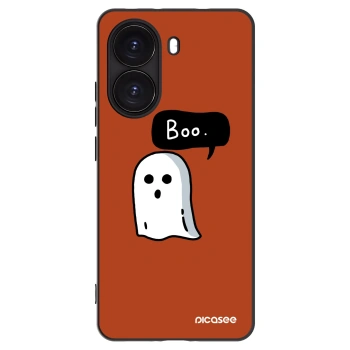 Picasee silikonový černý obal pro Xiaomi Poco X7 Pro 5G - Boo