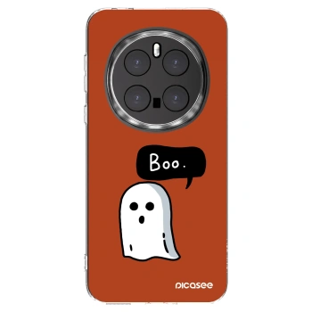 Picasee silikonový průhledný obal pro Honor Magic7 Pro 5G - Boo