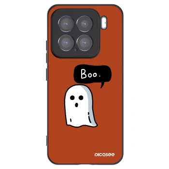 Picasee silikonový černý obal pro Xiaomi 15 - Boo