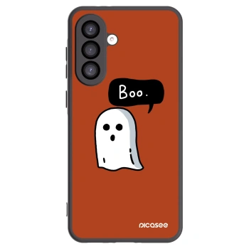 Picasee silikonový černý obal pro Samsung Galaxy A26 5G A266B - Boo