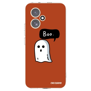 Picasee silikonový průhledný obal pro Honor 400 5G - Boo