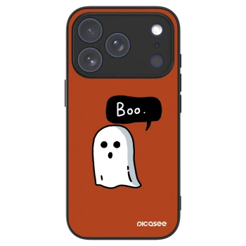 Obal pro Apple iPhone 17 Pro - Boo