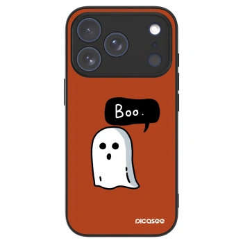 Picasee ULTIMATE CASE MagSafe pro Apple iPhone 17 Pro - Boo