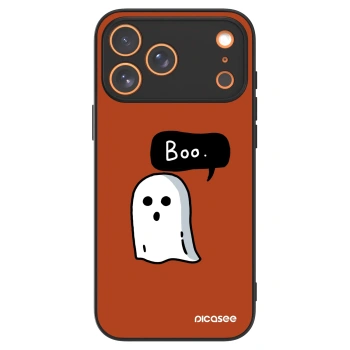 Picasee ULTIMATE CASE MagSafe pro Apple iPhone 17 Pro Max - Boo