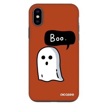 Obal pro Apple iPhone X/XS - Boo