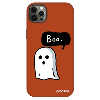 Obal pro Apple iPhone 12 Pro Max - Boo