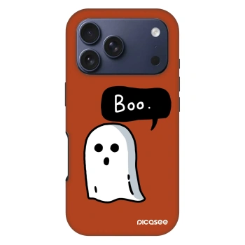 Picasee Fashion Case MagSafe Apple iPhone 17 Pro - Boo