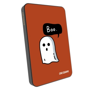 Powerbanka s MagSafe 5 000 mAh Šedá - Boo