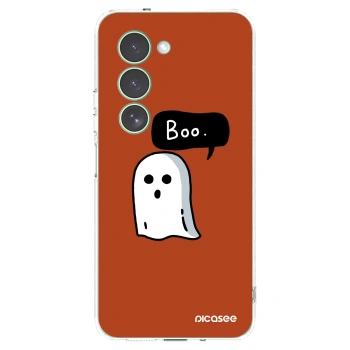 Picasee silikonový průhledný obal pro Xiaomi Redmi 15 5G - Boo