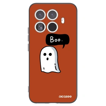 Picasee silikonový černý obal pro Xiaomi 15T Pro - Boo