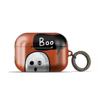 Obal pro Apple AirPods Pro 1 - Boo