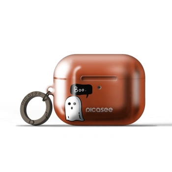 Obal pro Apple AirPods Pro 3 - Boo