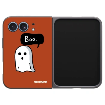 Obal pro Apple iPhone Duo - Boo