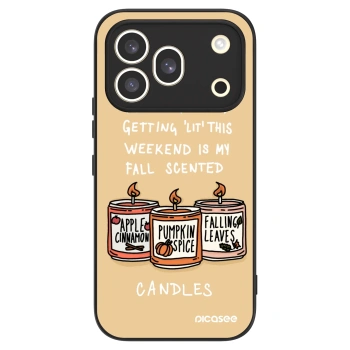 Picasee ULTIMATE CASE pro Honor 600 Pro - Candles