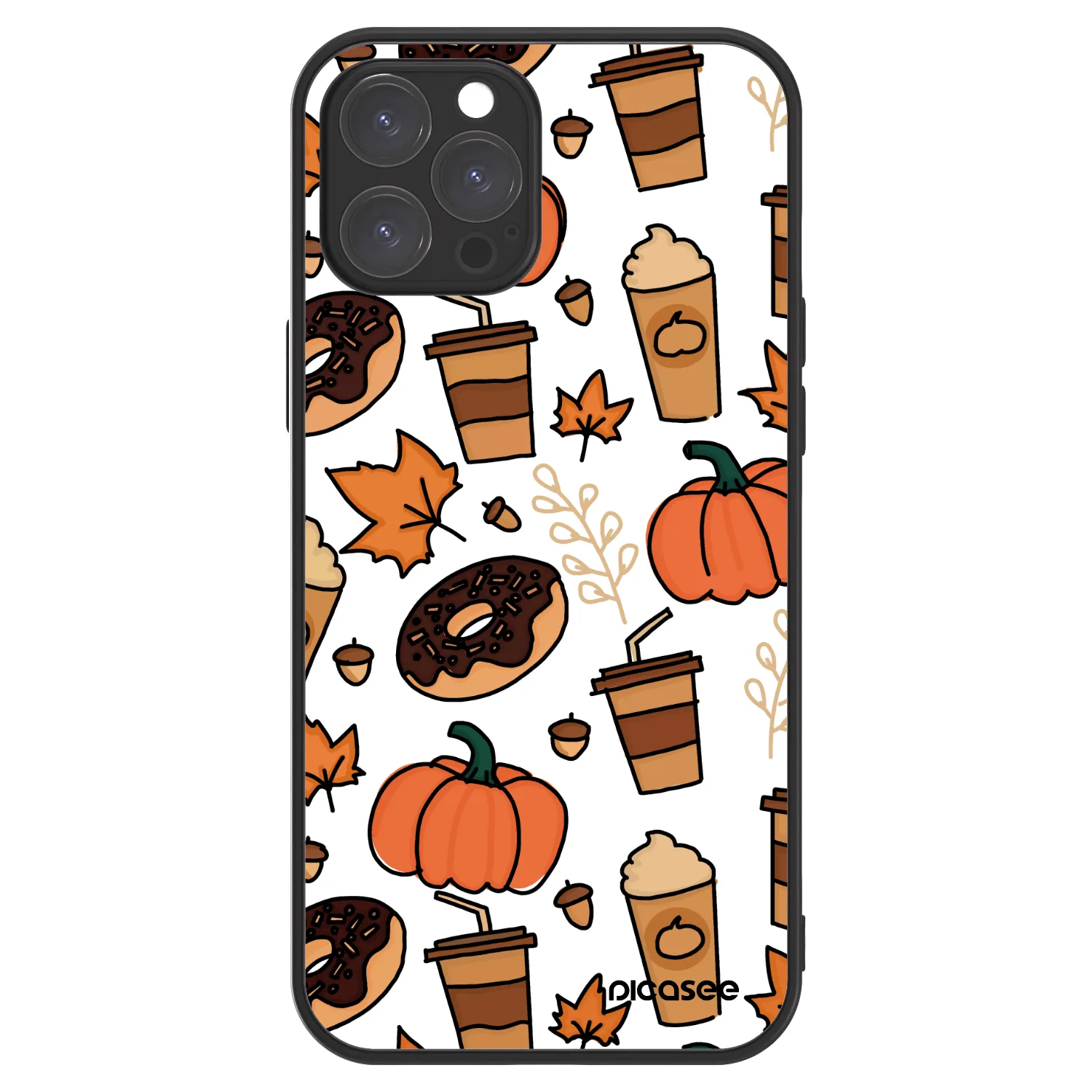 Picasee ULTIMATE CASE pro Apple iPhone 12 Pro Max - Fallovers