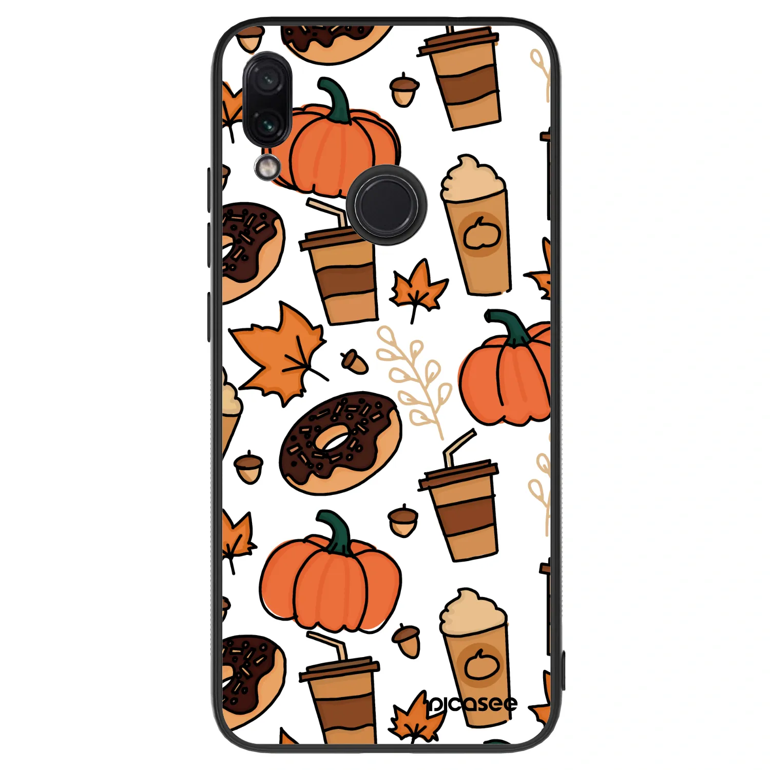 Picasee ULTIMATE CASE pro Xiaomi Redmi Note 7 - Fallovers