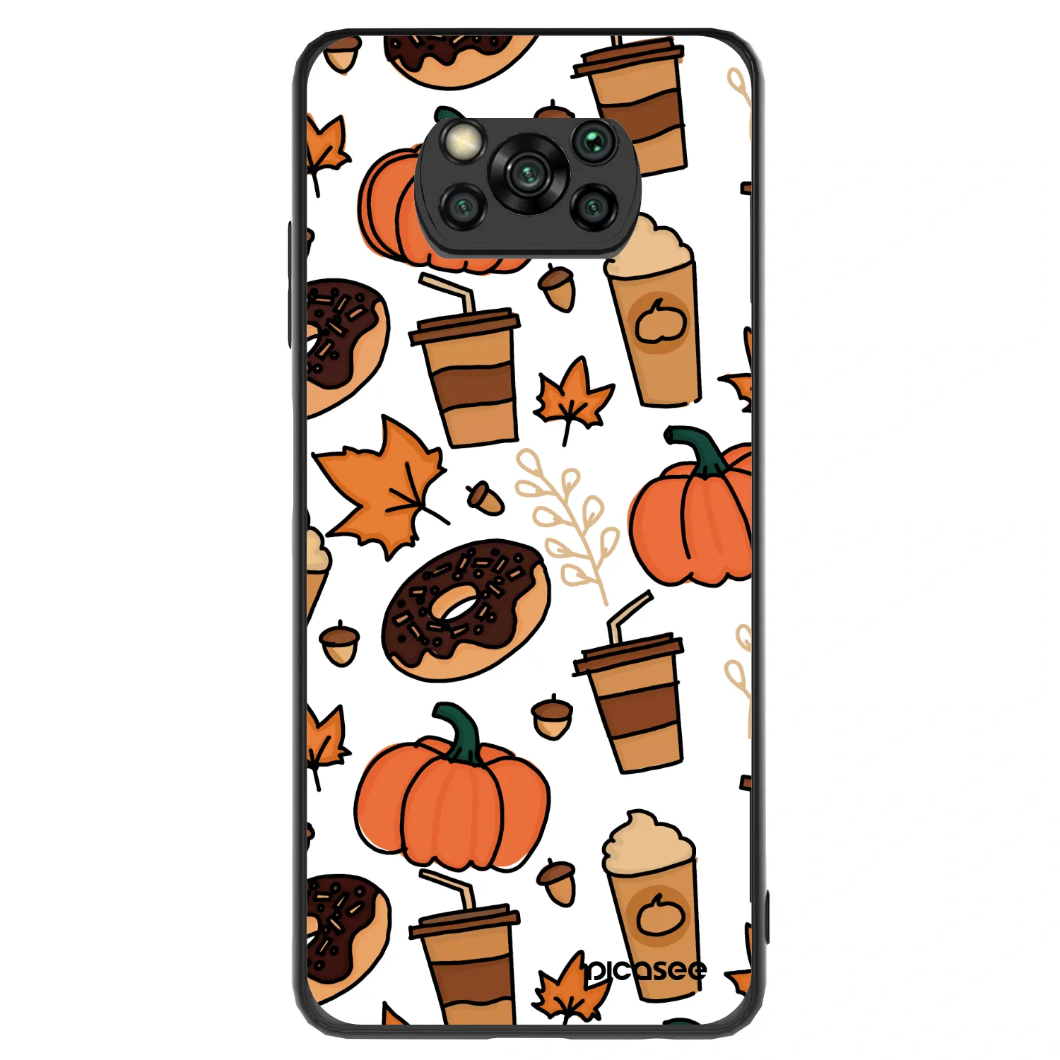 Picasee ULTIMATE CASE pro Xiaomi Poco X3 - Fallovers