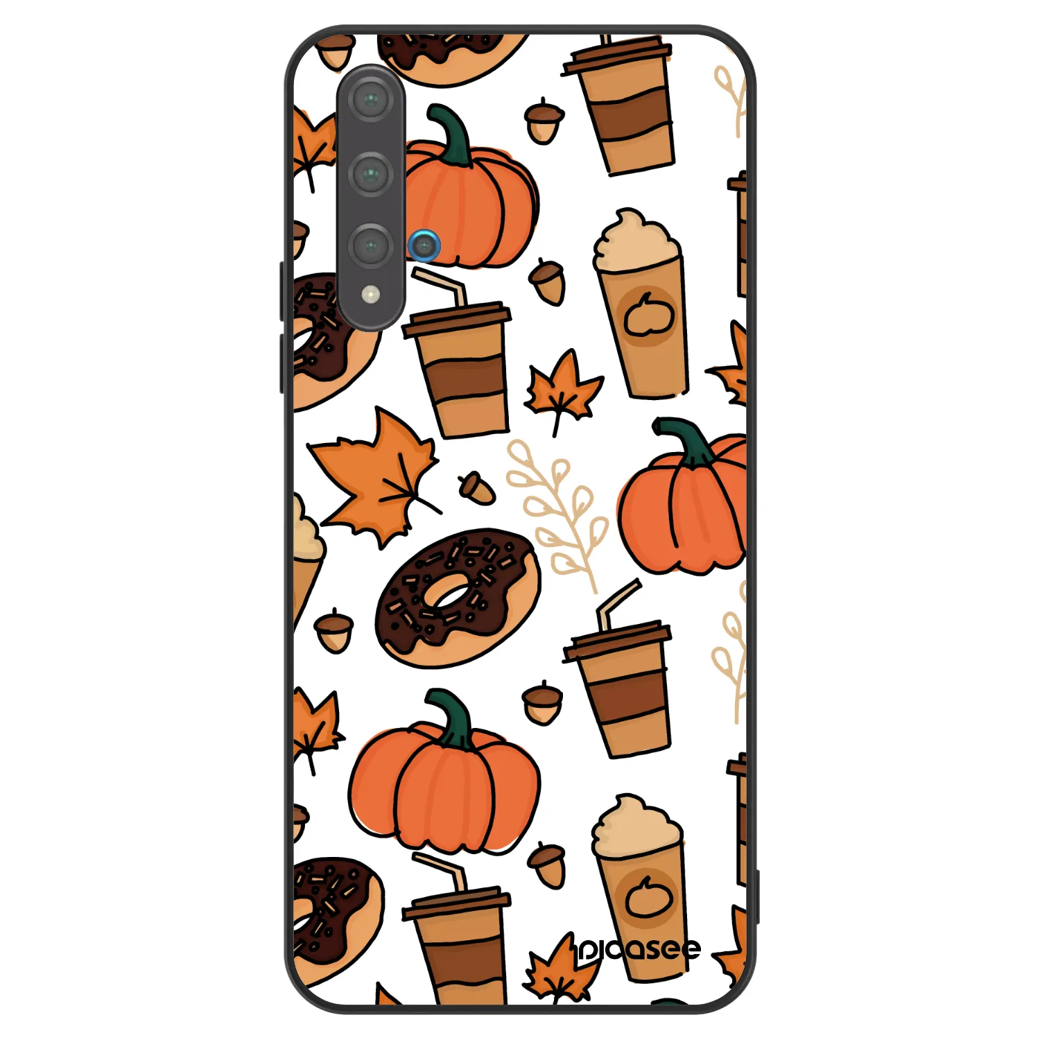 Picasee ULTIMATE CASE pro Huawei Nova 5T - Fallovers