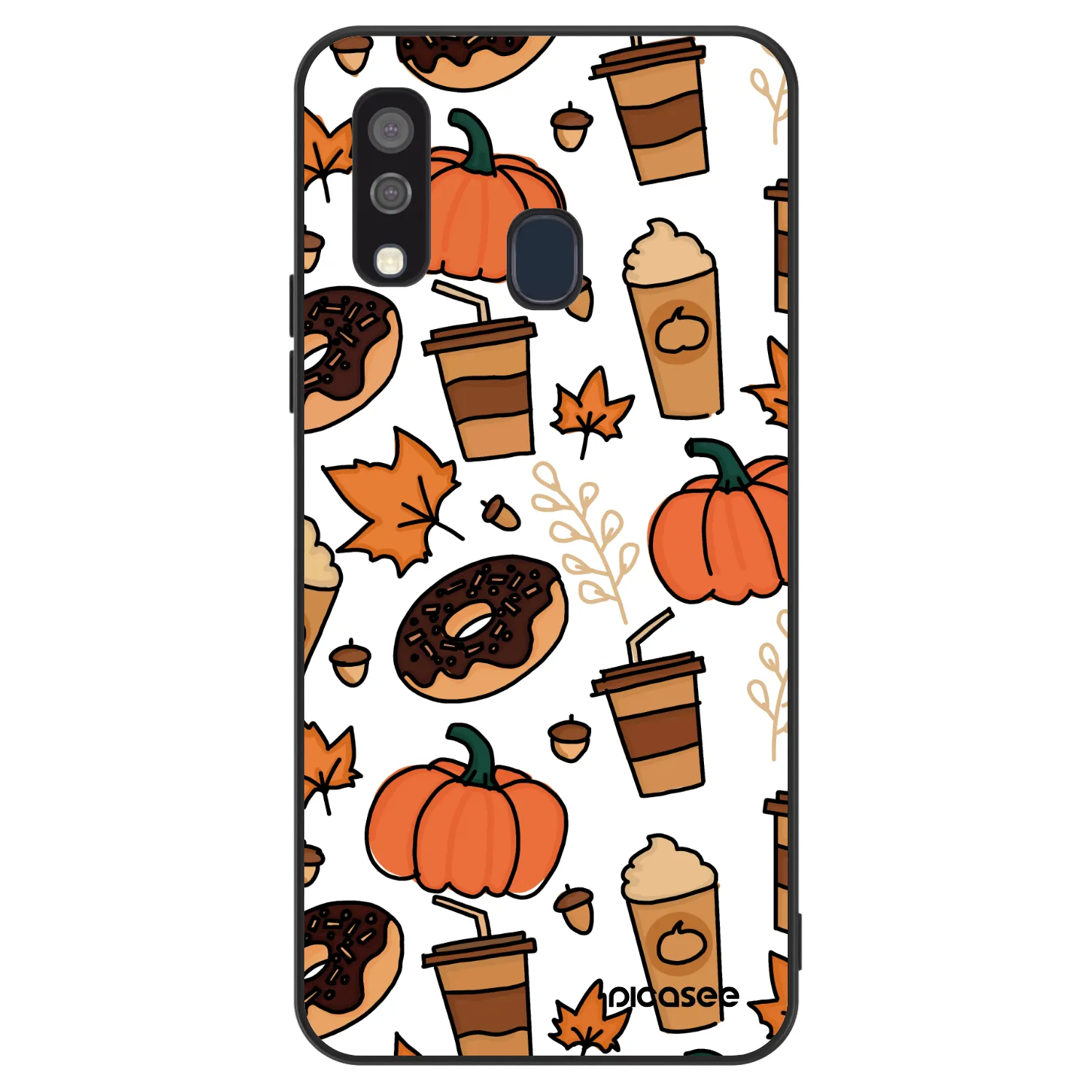 Picasee ULTIMATE CASE pro Samsung Galaxy A40 A405F - Fallovers