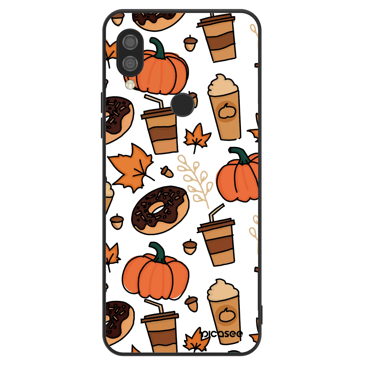 Picasee ULTIMATE CASE pro Xiaomi Redmi 7 - Fallovers