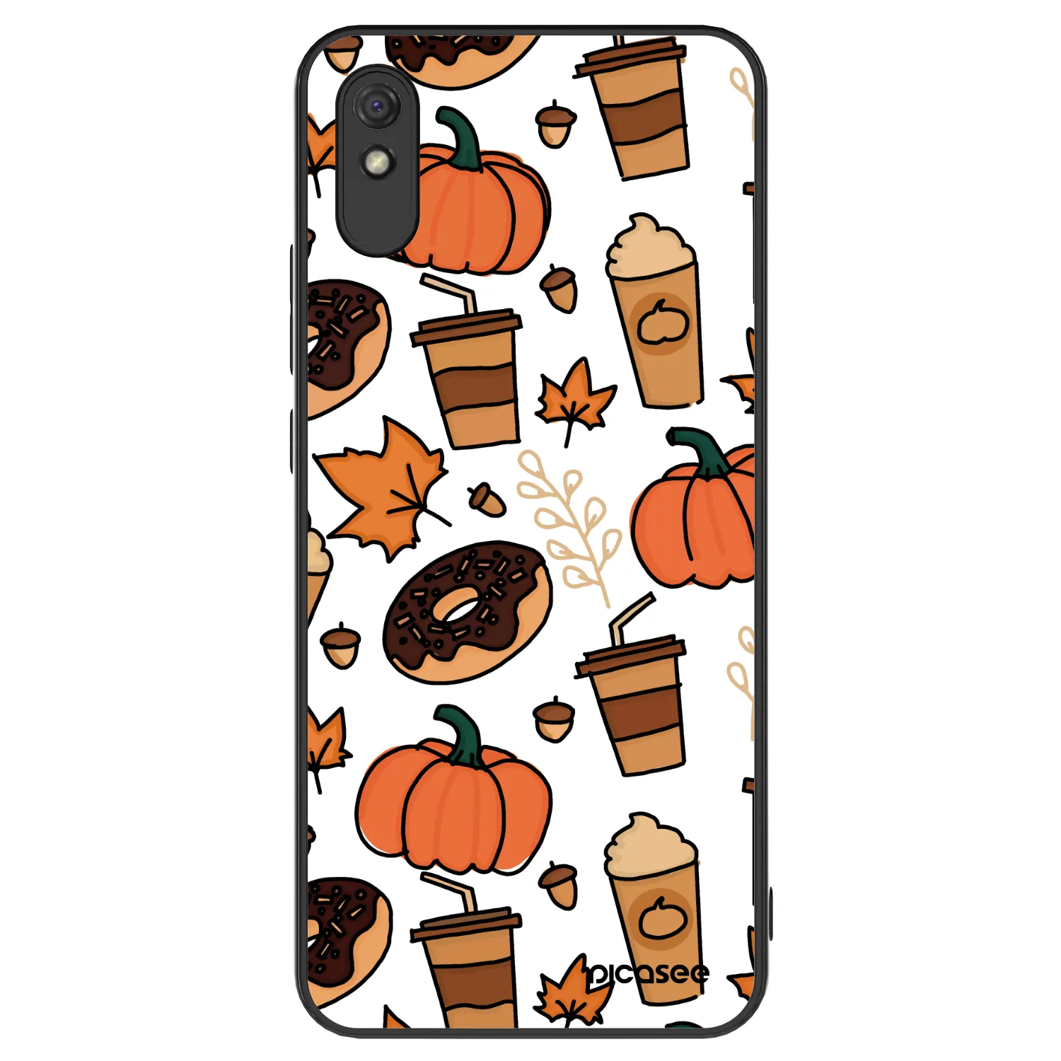 Picasee ULTIMATE CASE pro Xiaomi Redmi 9A - Fallovers