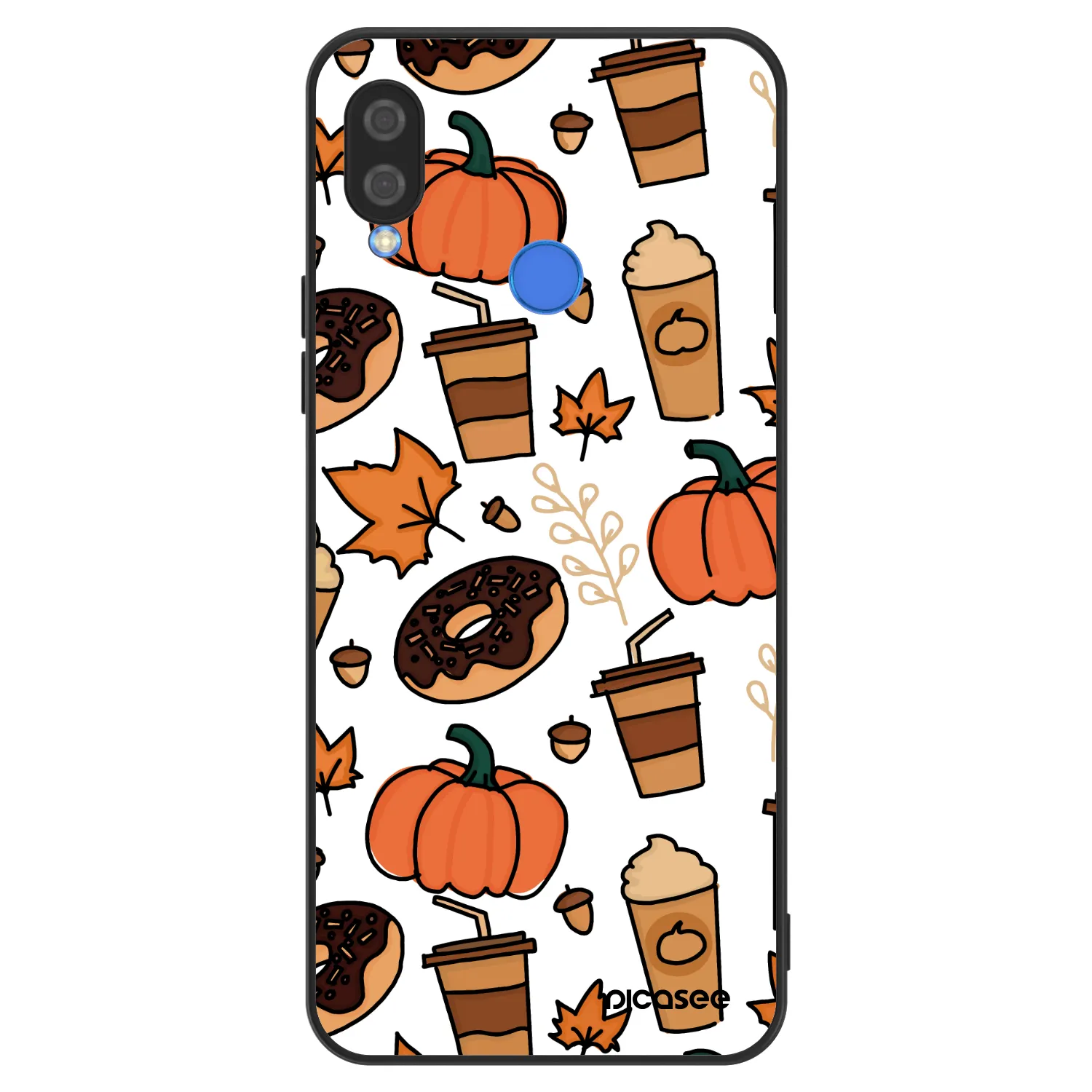 Picasee ULTIMATE CASE pro Huawei Nova 3 - Fallovers