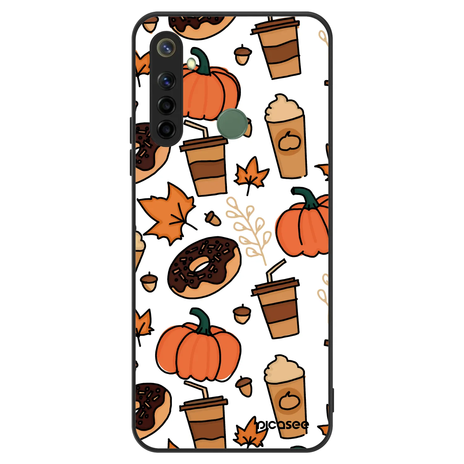 Picasee ULTIMATE CASE pro Realme 6i - Fallovers