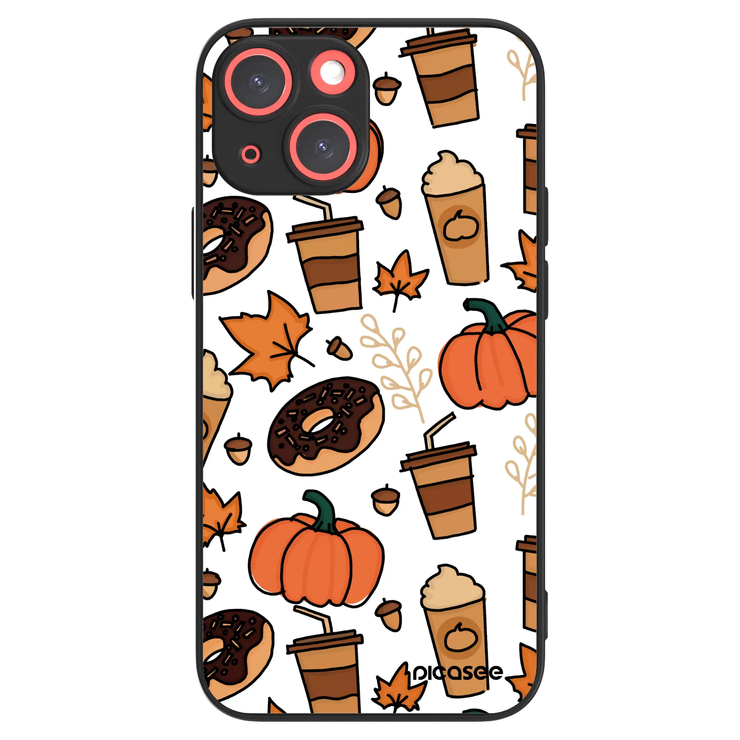 Picasee ULTIMATE CASE pro Apple iPhone 13 mini - Fallovers