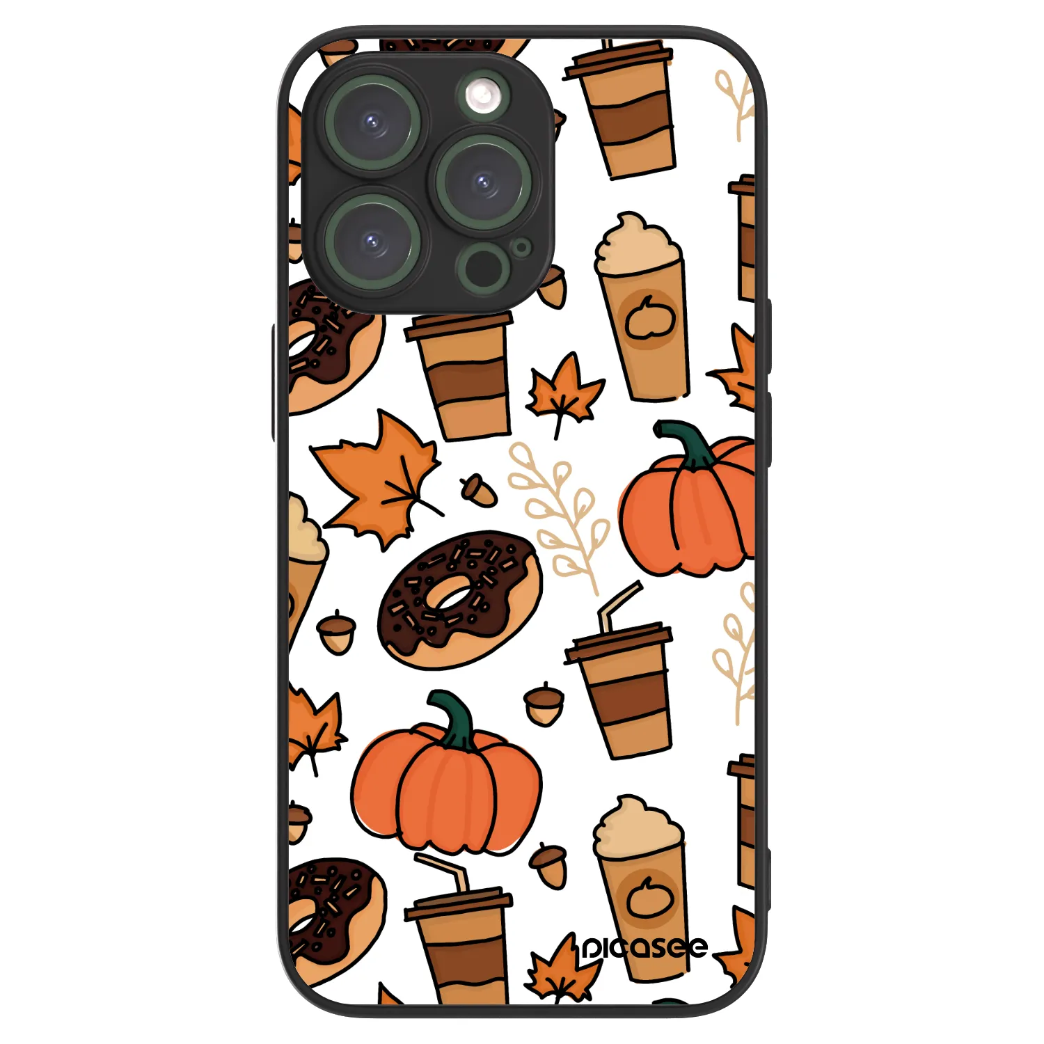 Picasee ULTIMATE CASE pro Apple iPhone 13 Pro - Fallovers