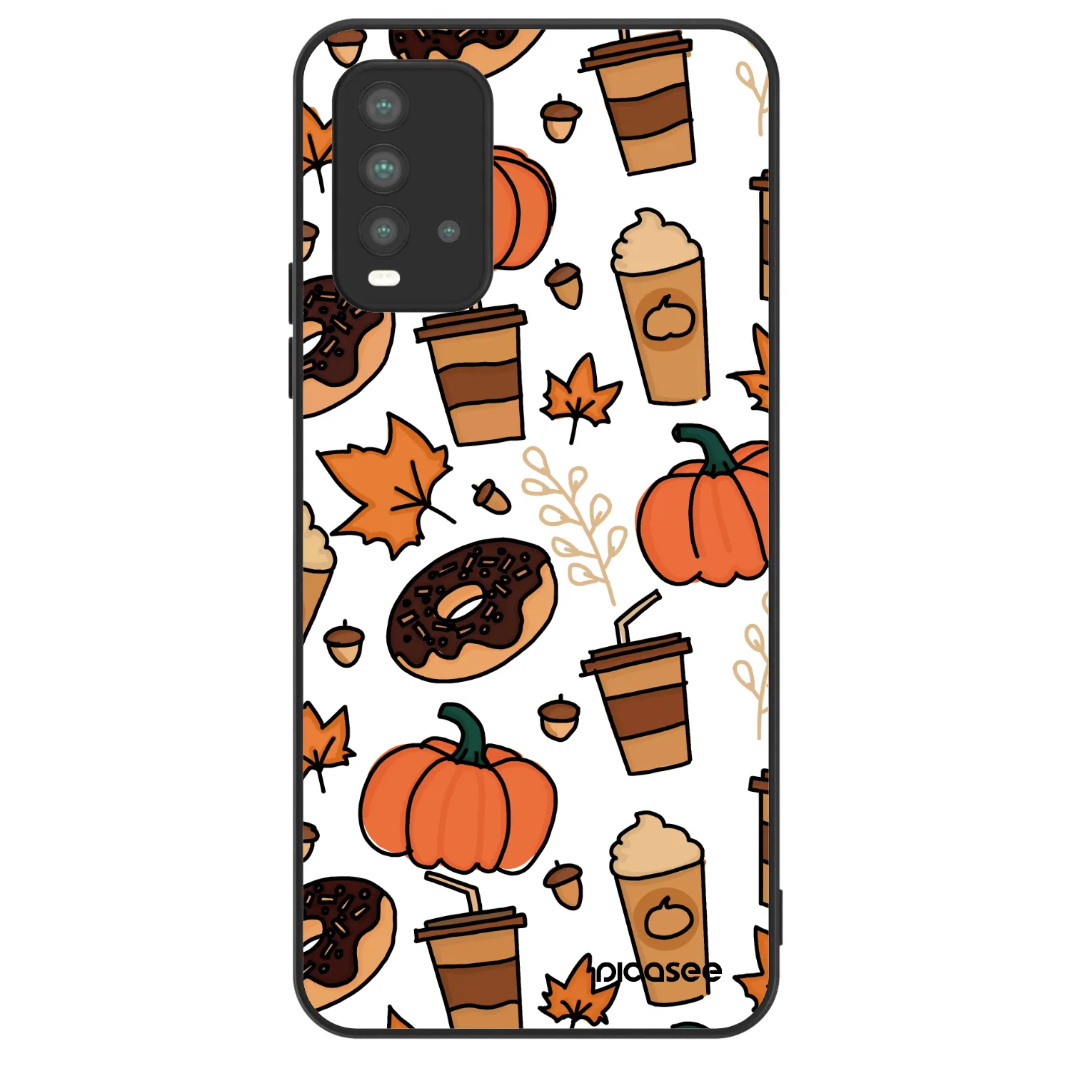 Picasee ULTIMATE CASE pro Xiaomi Redmi 9T - Fallovers