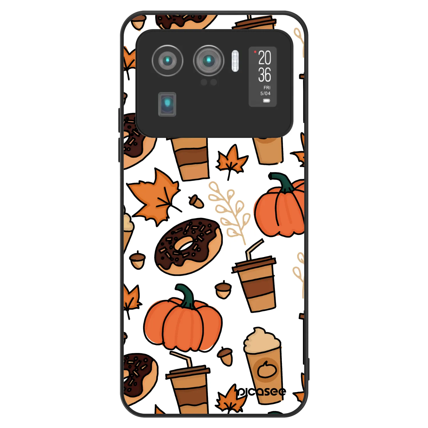 Picasee ULTIMATE CASE pro Xiaomi Mi 11 Ultra - Fallovers