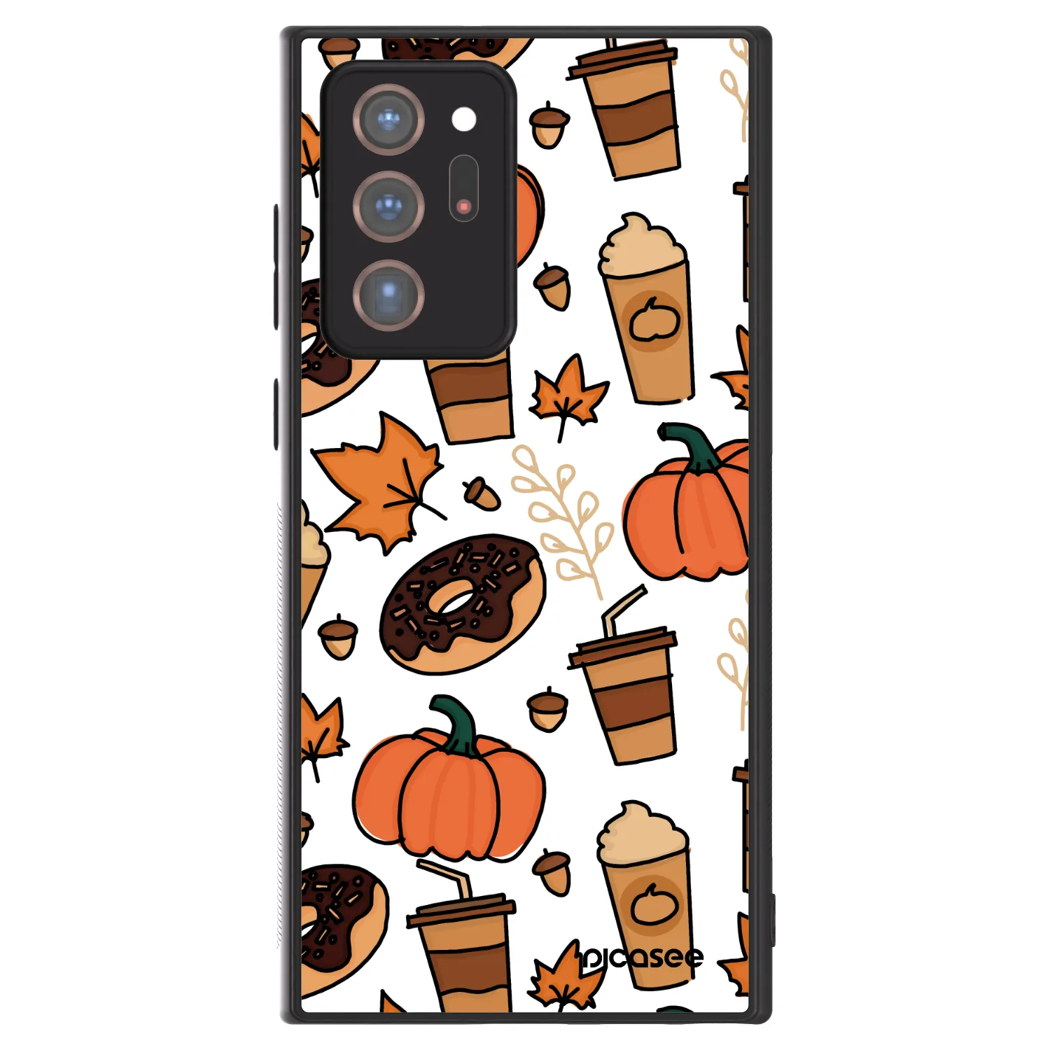 Picasee ULTIMATE CASE pro Samsung Galaxy Note 20 Ultra - Fallovers