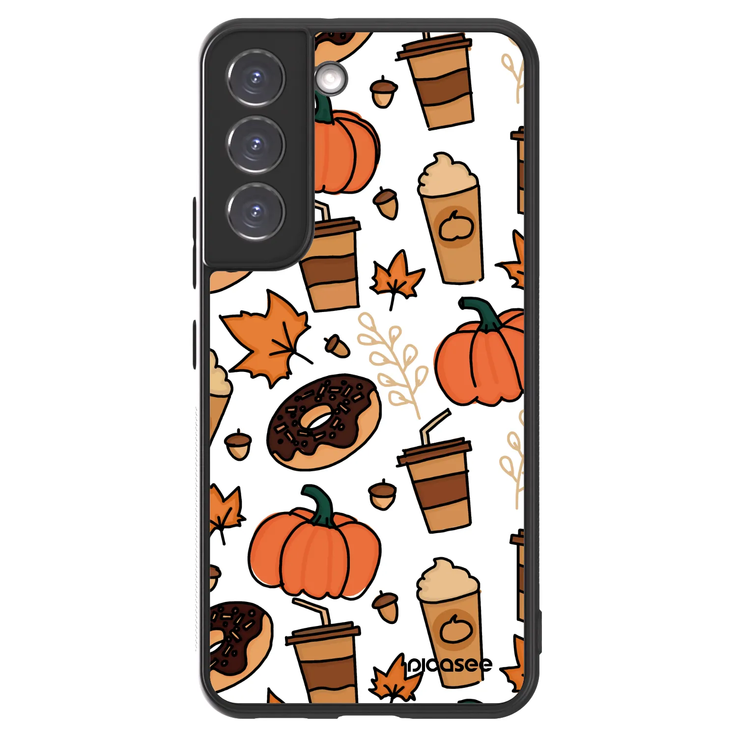 Picasee ULTIMATE CASE pro Samsung Galaxy S22 5G - Fallovers