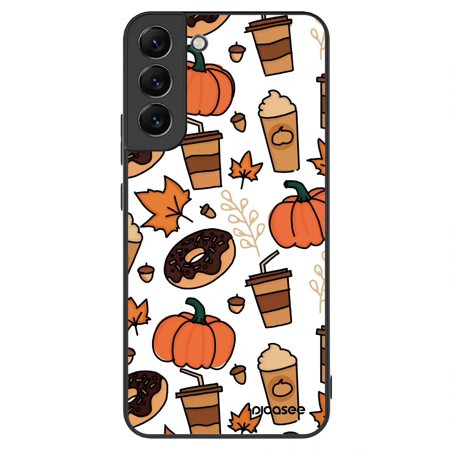 Picasee ULTIMATE CASE pro Samsung Galaxy S22+ 5G - Fallovers