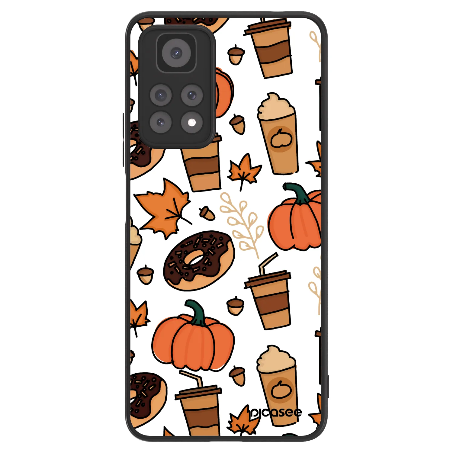 Picasee ULTIMATE CASE pro Xiaomi Redmi Note 11 Pro - Fallovers