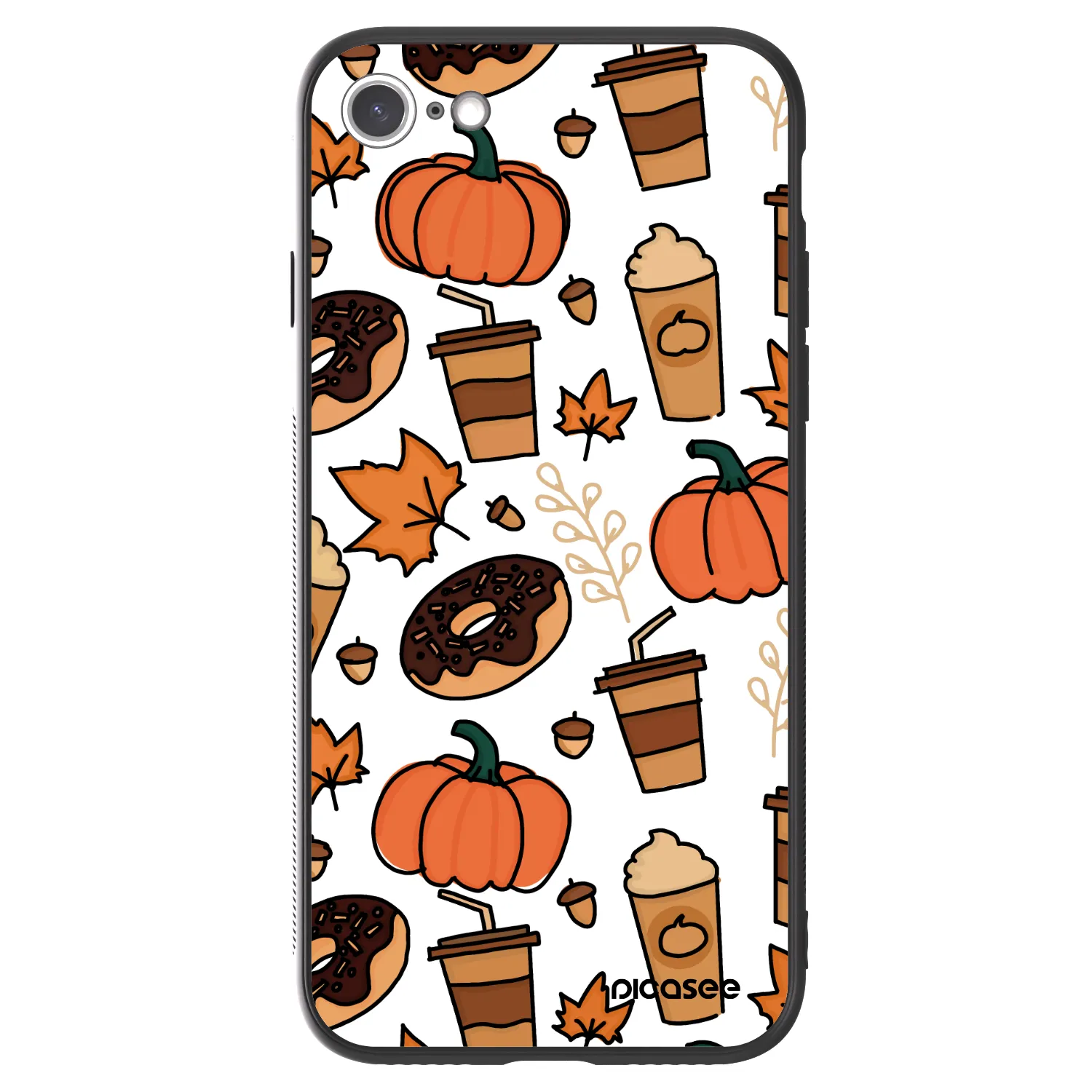 Picasee ULTIMATE CASE pro Apple iPhone SE 2022 - Fallovers
