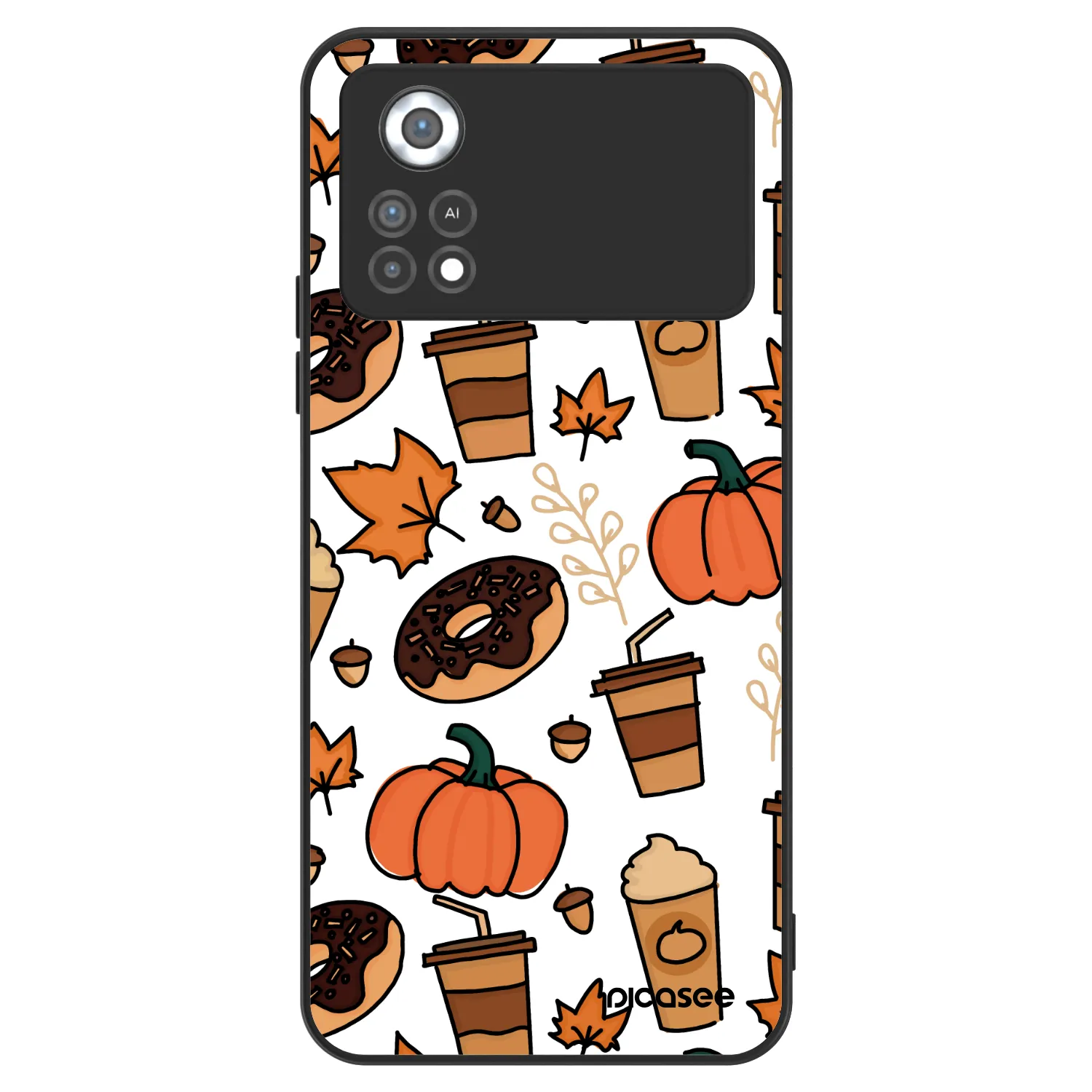 Picasee ULTIMATE CASE pro Xiaomi Poco X4 Pro 5G - Fallovers