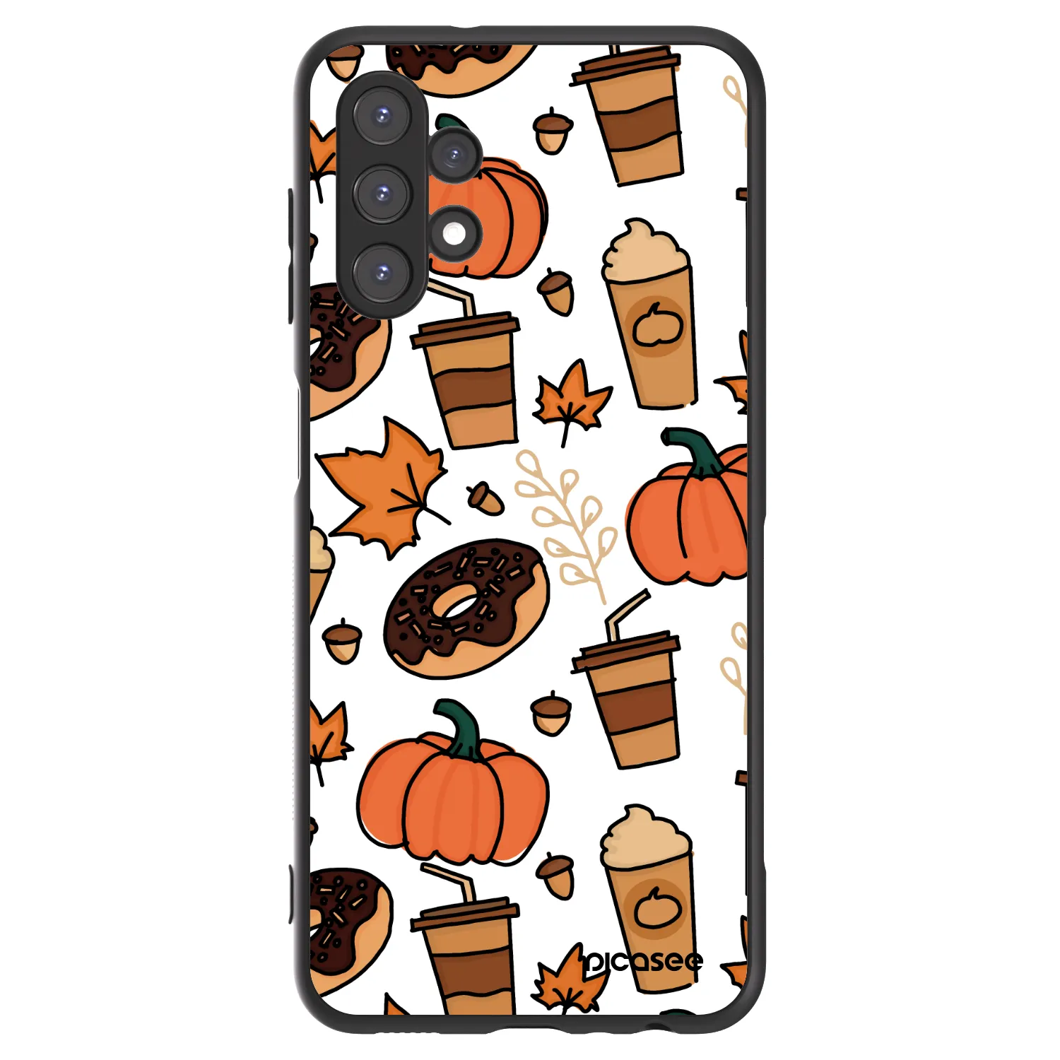 Picasee ULTIMATE CASE pro Samsung Galaxy A13 4G A135 - Fallovers