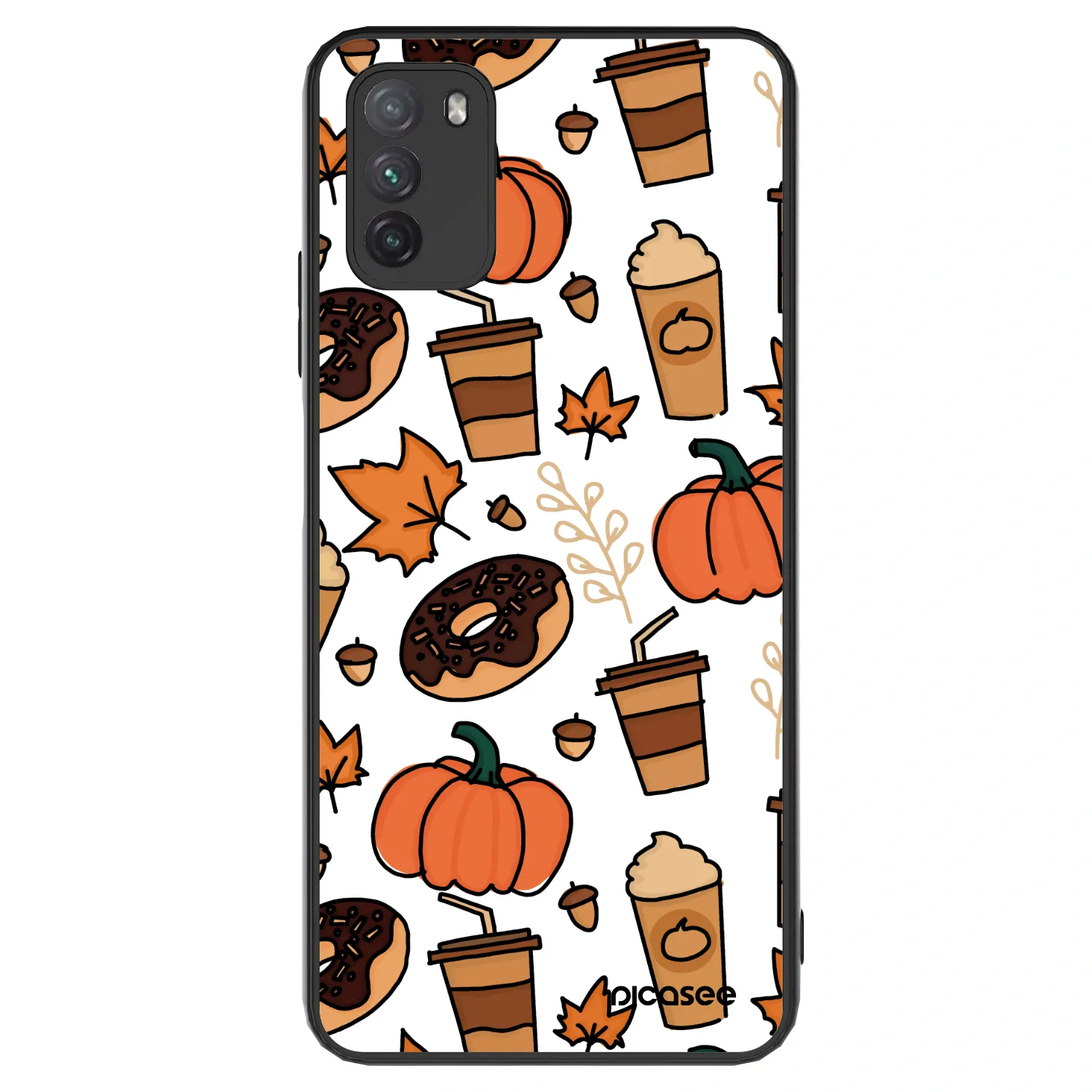 Picasee ULTIMATE CASE pro Xiaomi Poco M3 - Fallovers