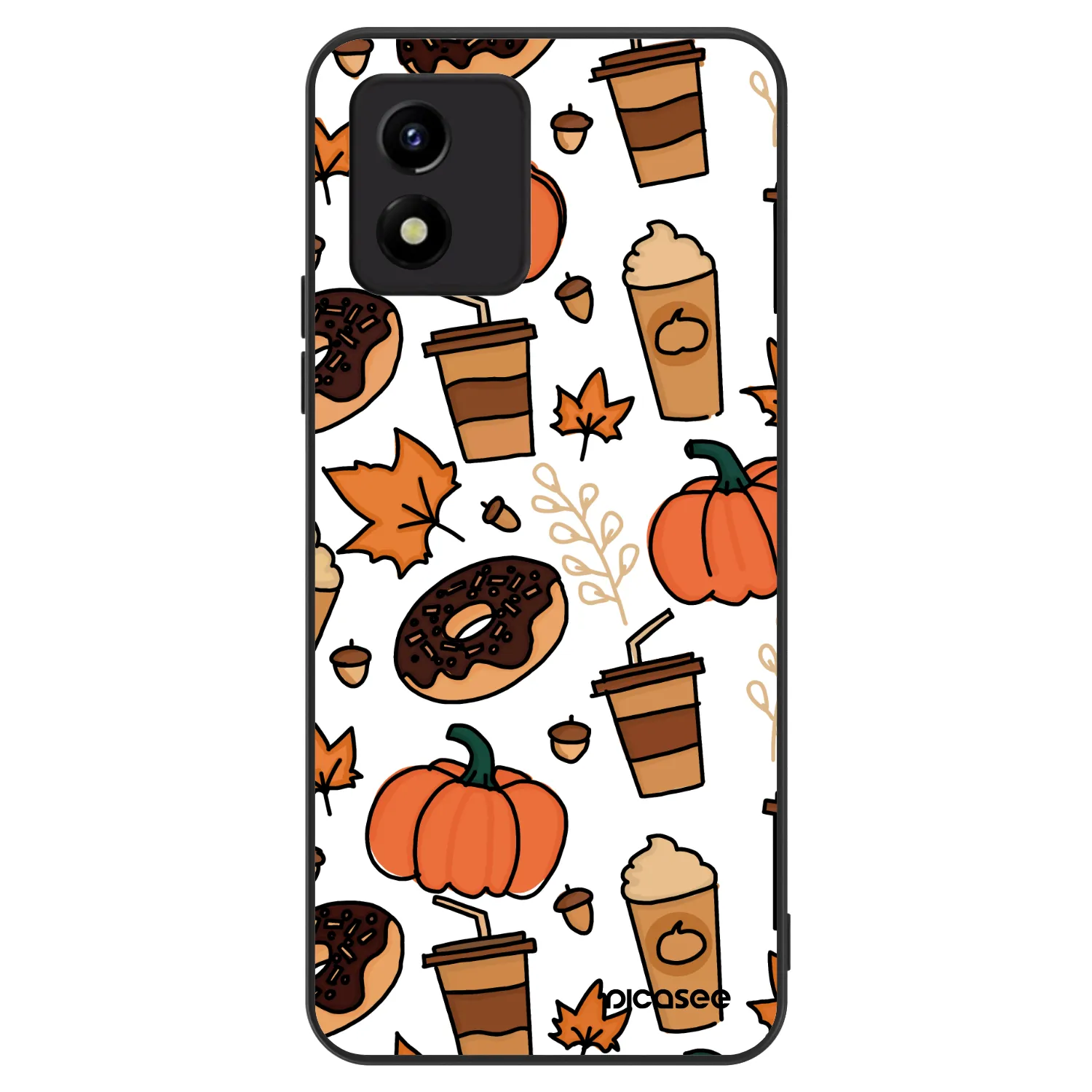 Picasee ULTIMATE CASE pro Vivo Y01 - Fallovers