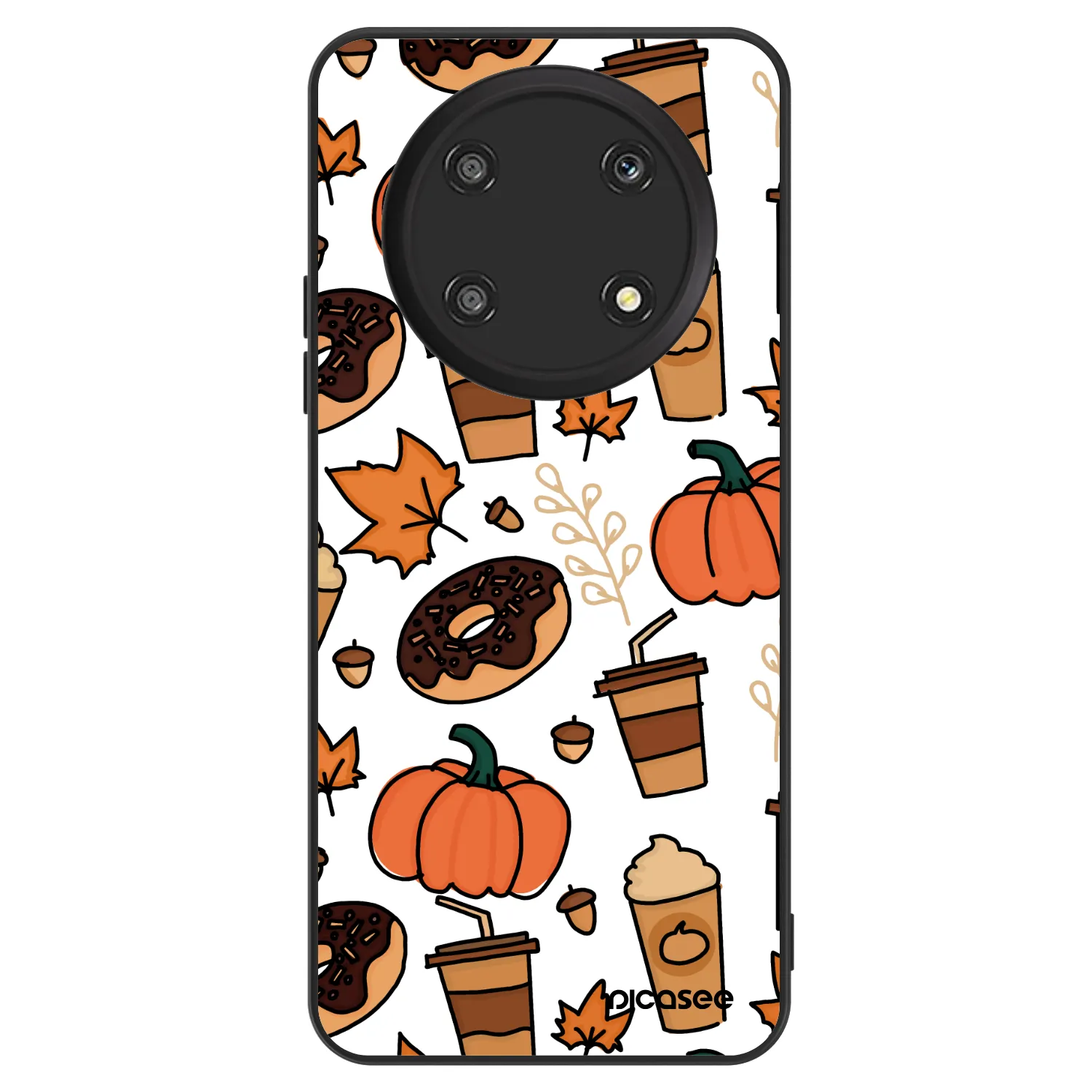 Picasee ULTIMATE CASE pro Honor Magic4 Lite 5G - Fallovers
