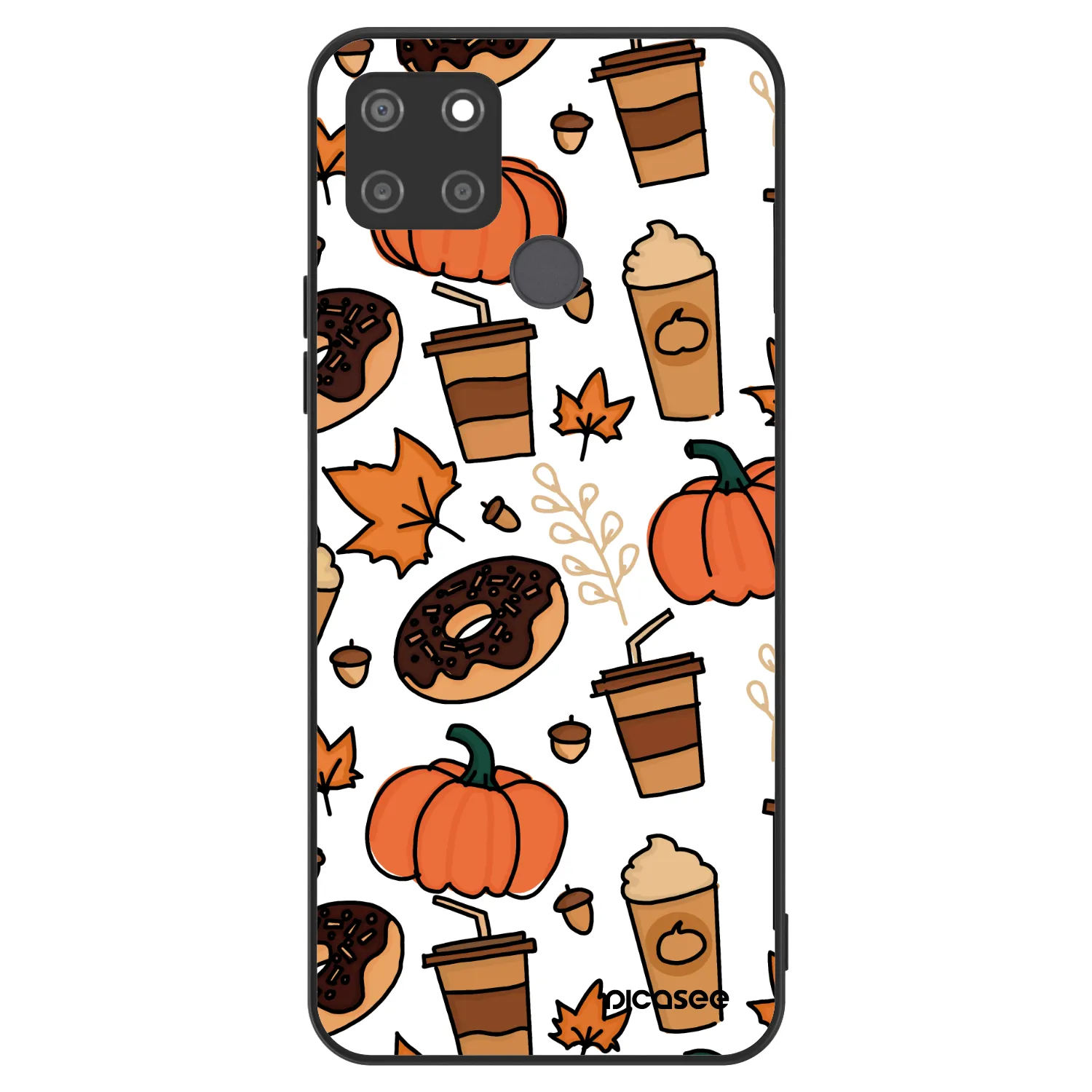 Picasee ULTIMATE CASE pro Realme C21Y - Fallovers