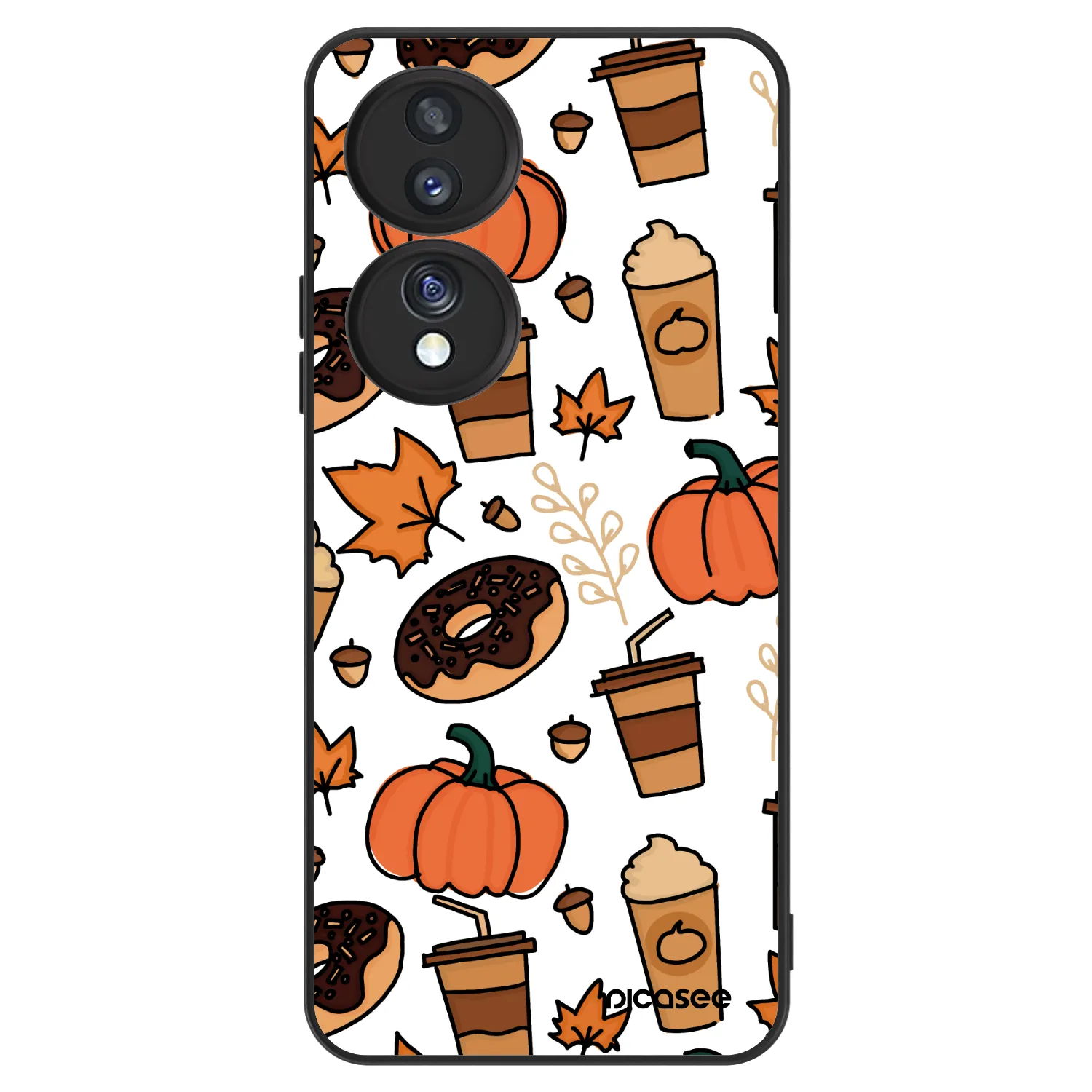 Picasee ULTIMATE CASE pro Honor 70 - Fallovers