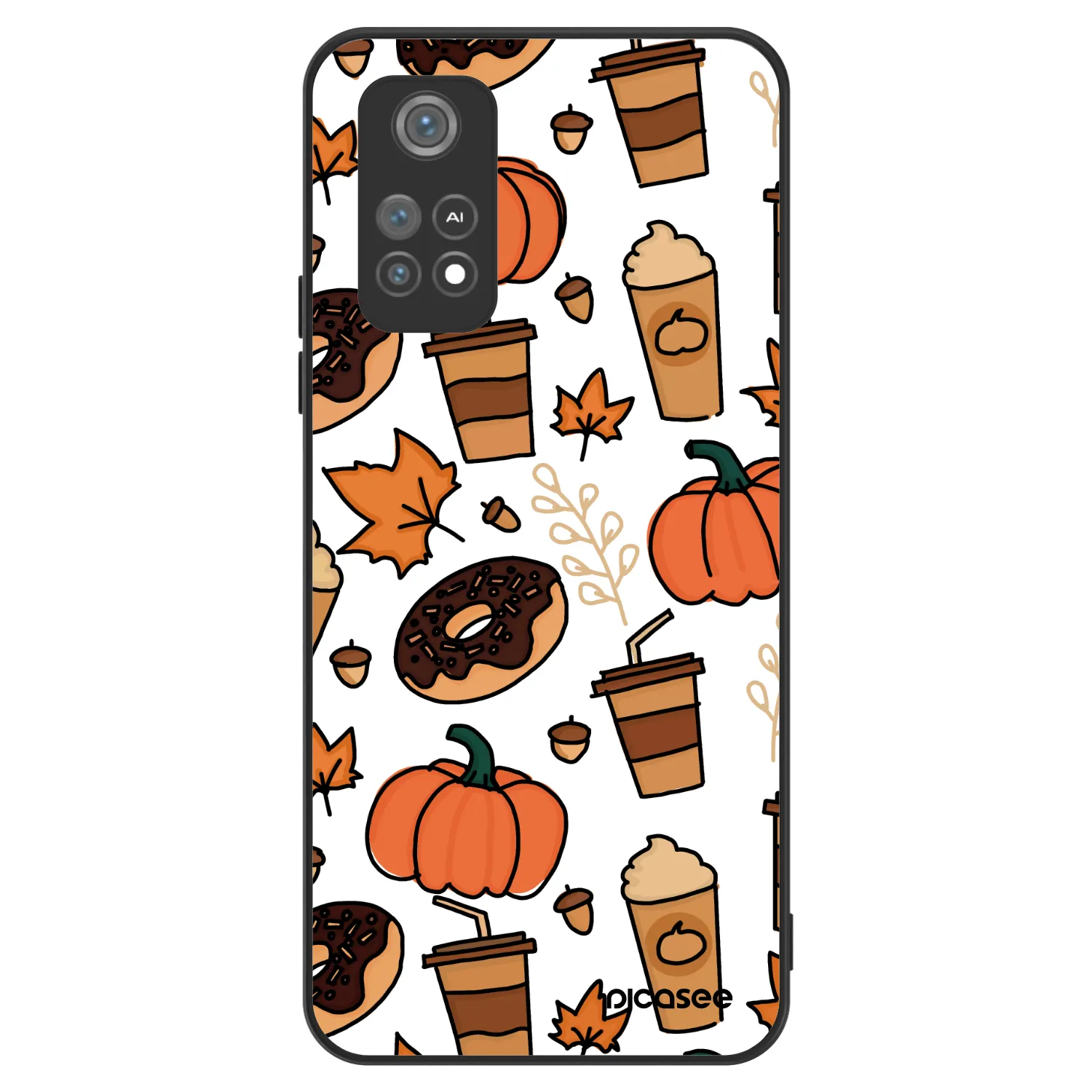 Picasee ULTIMATE CASE pro Xiaomi Poco M4 Pro - Fallovers