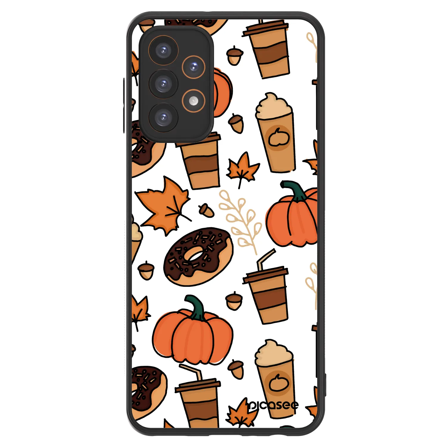 Picasee ULTIMATE CASE pro Samsung Galaxy A23 A235F 4G - Fallovers