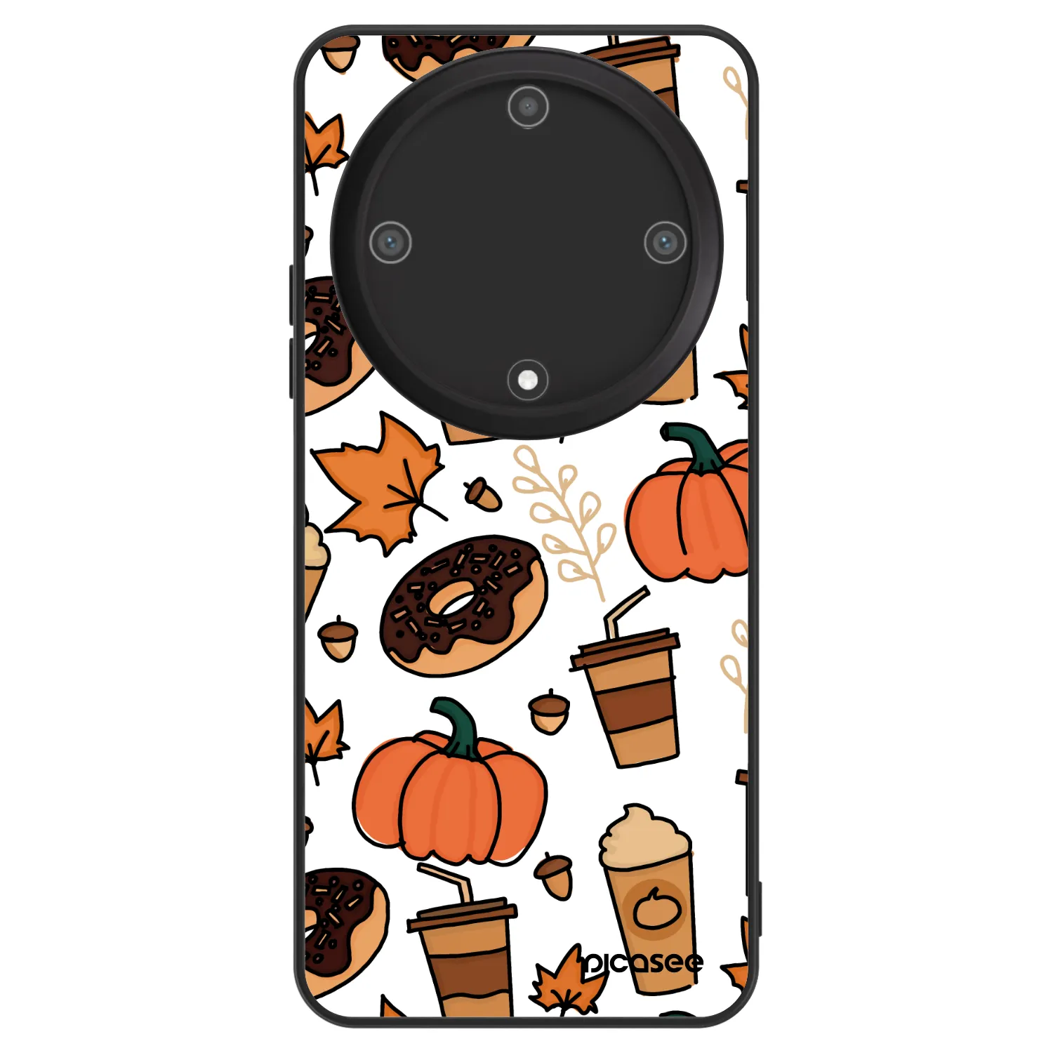 Picasee ULTIMATE CASE pro Honor Magic5 Lite 5G - Fallovers
