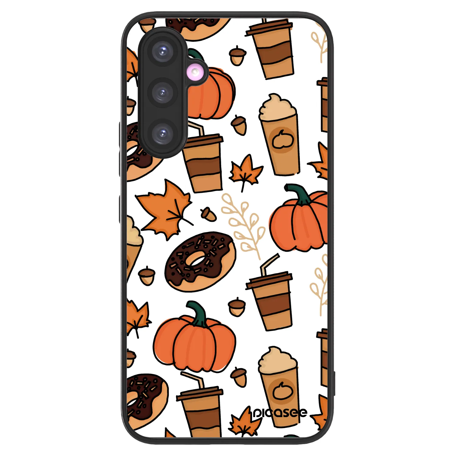 Picasee ULTIMATE CASE pro Samsung Galaxy A54 5G A546B - Fallovers