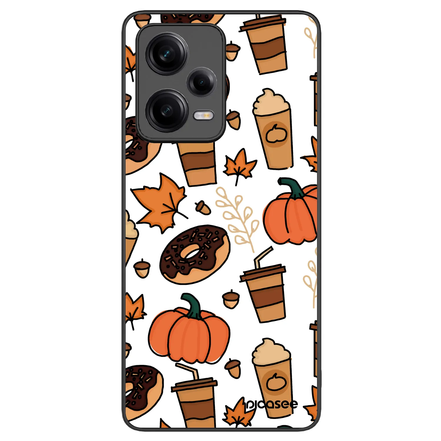 Picasee ULTIMATE CASE pro Xiaomi Redmi Note 12 Pro+ 5G - Fallovers