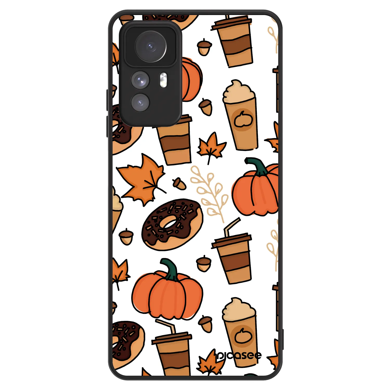 Picasee ULTIMATE CASE pro Xiaomi Redmi Note 12S - Fallovers